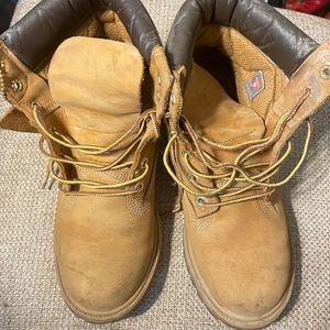 Kids Timberland EUC size 4.5